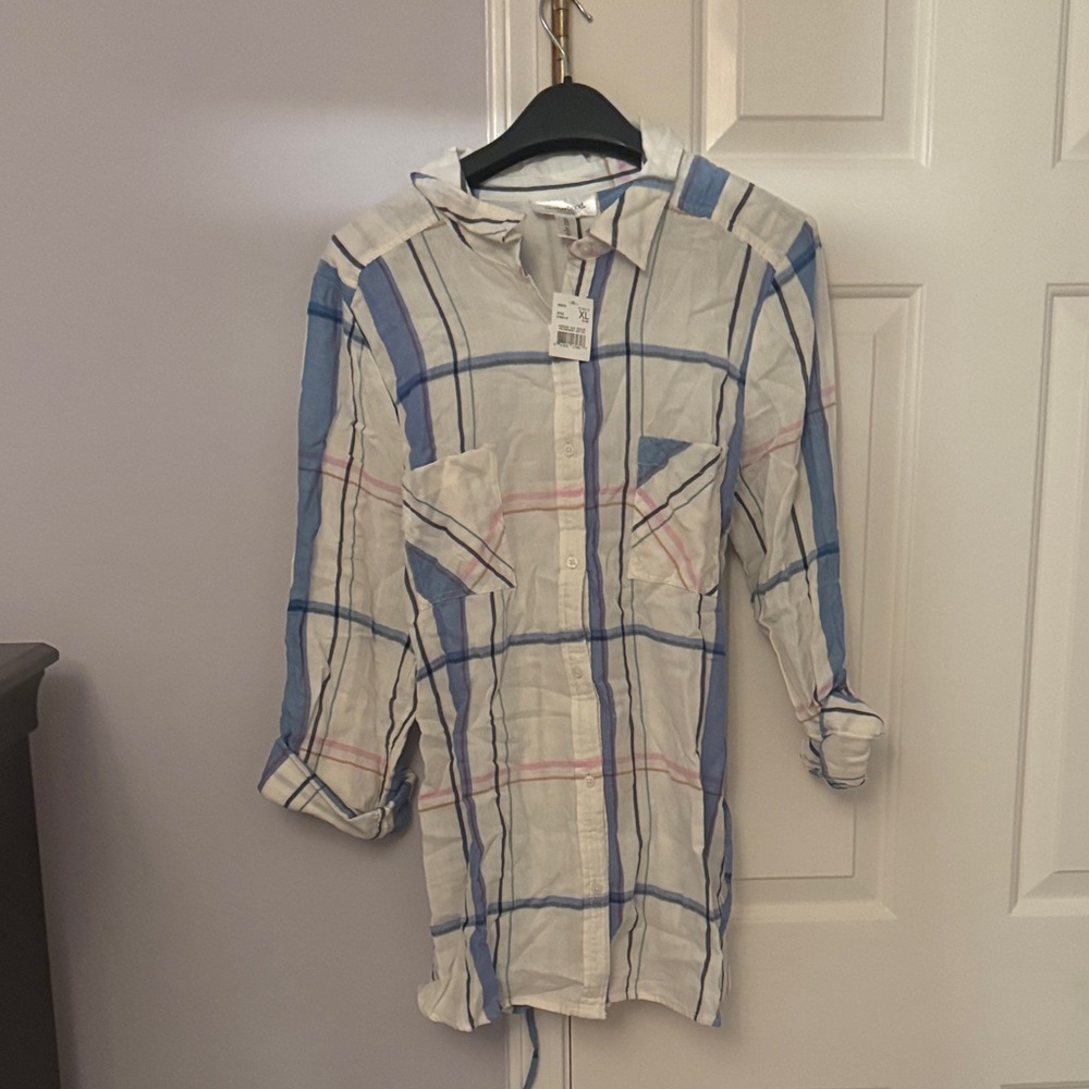 Maternity shirt